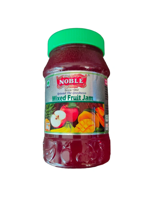 Noble Mixed Fruit Jam - 500g