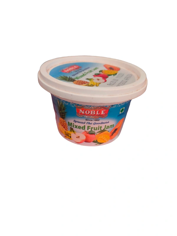 Noble Mixed Fruit Jam - 100g