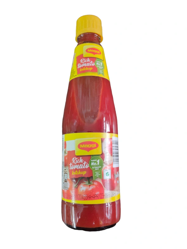 Maggi Rich Tomato Ketchup 485g