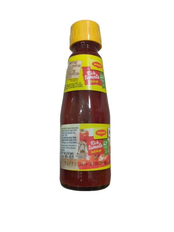 Maggi Rich Tomato Ketchup 200g