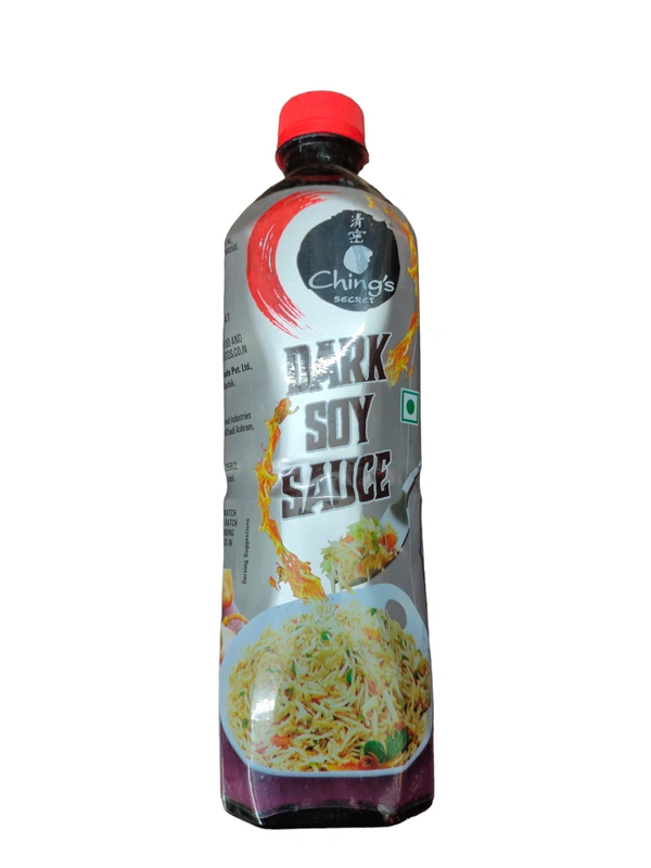 Chings Dark Soy Sauce  - 750g