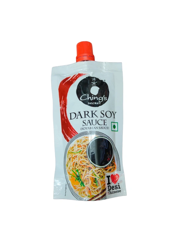 Chings Dark Soy Sauce  - 90g