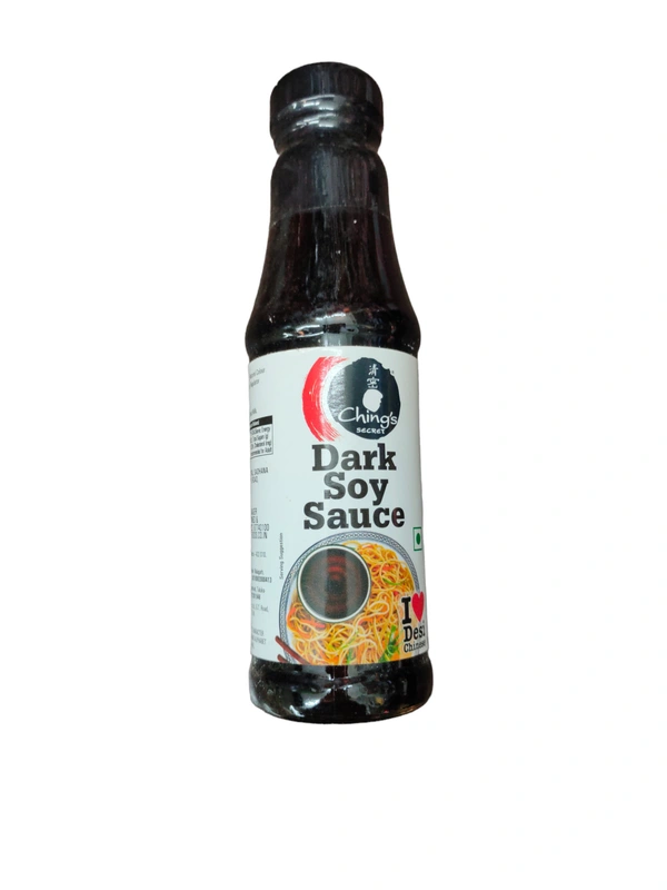 Chings Dark Soy Sauce  - 210g