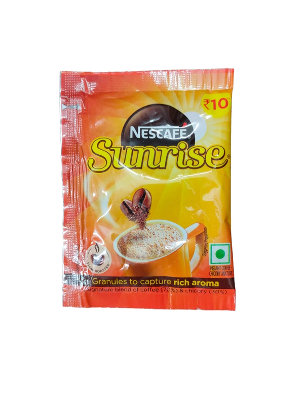 Nescafe Sunrise Coffee - 8g