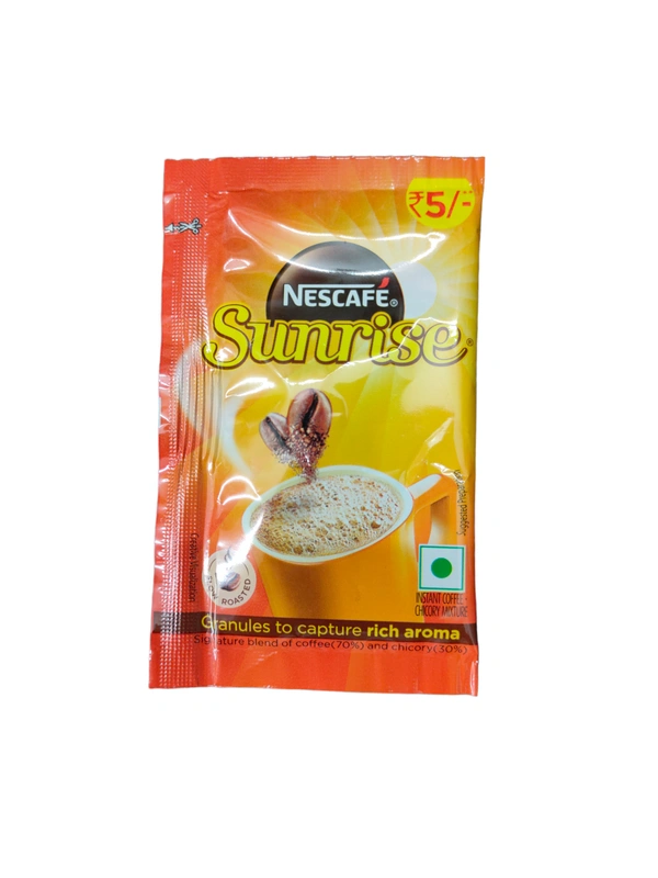 Nescafe Sunrise Coffee - 4g