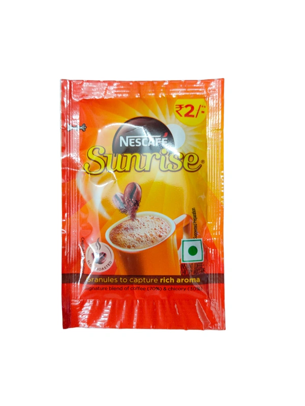 Nescafe Sunrise Coffee - 2.g