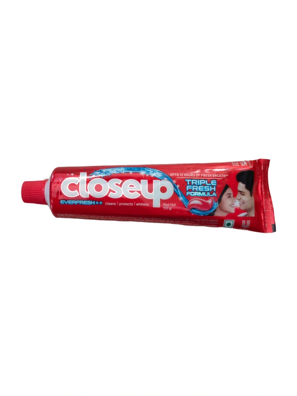 Closeup Triple Fresh Formula - 150g Loose