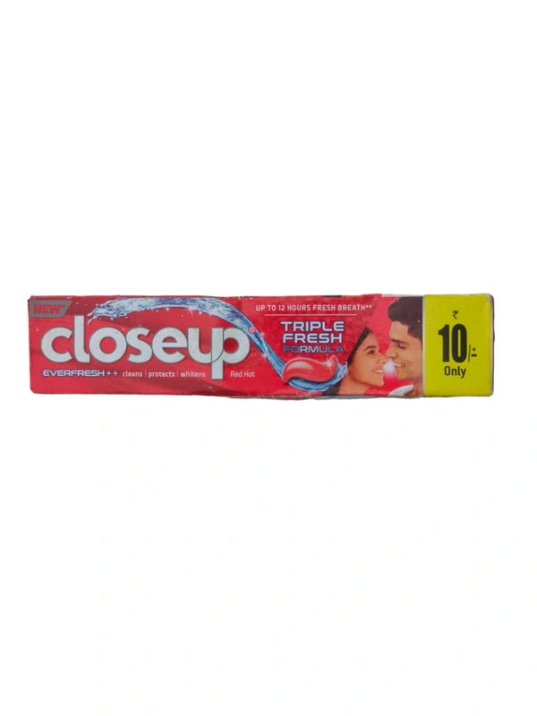 Closeup Triple Fresh Formula - 17g