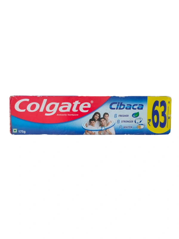 Colgate Cibaca Toothpaste - 175g