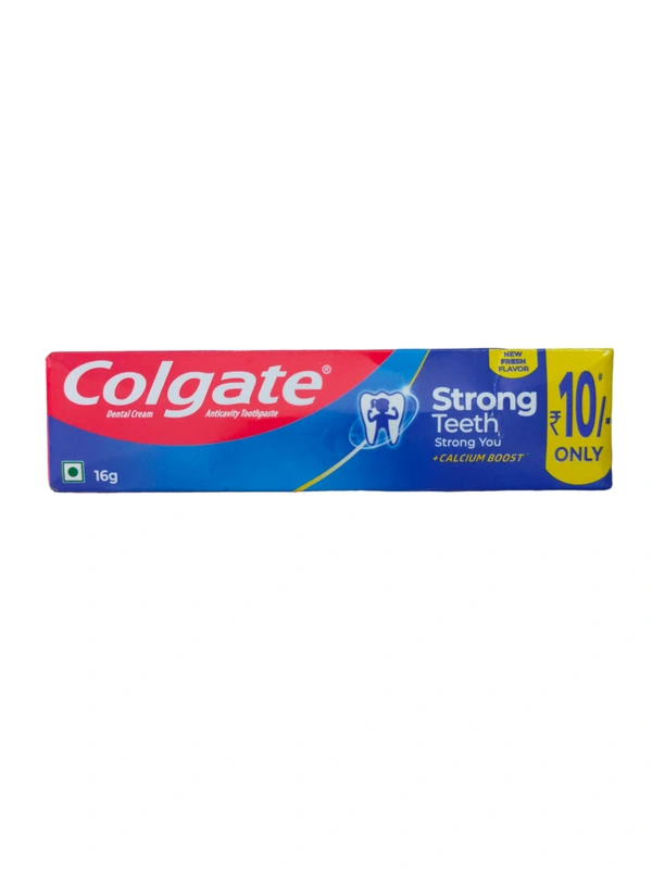 Colgate Strong Teeth - 16g