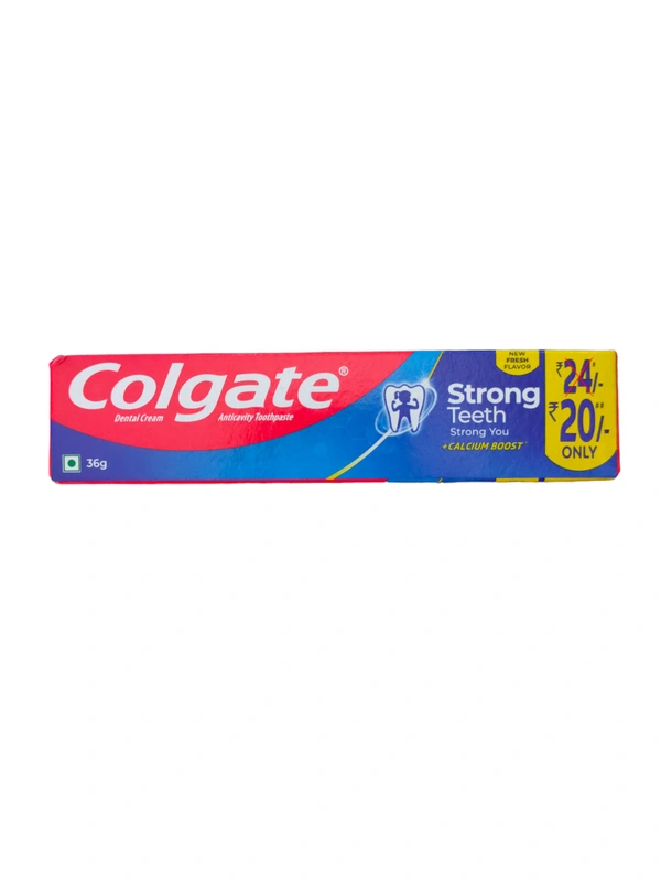 Colgate Strong Teeth - 38g