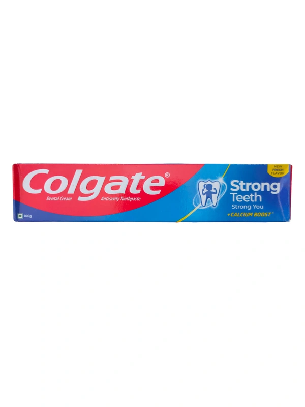 Colgate Strong Teeth - 115g