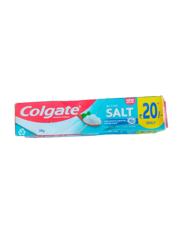 Colgate Active Salt Tooth Paste - 36g