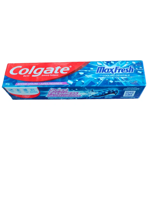 Colgate Max Fresh Toothpaste - 80g