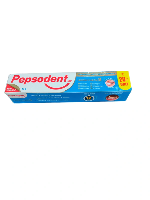 Pepsodent Germicheck 8 - 42g