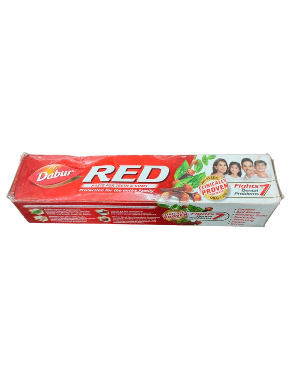 Dabur Red Toothpaste  - 200g