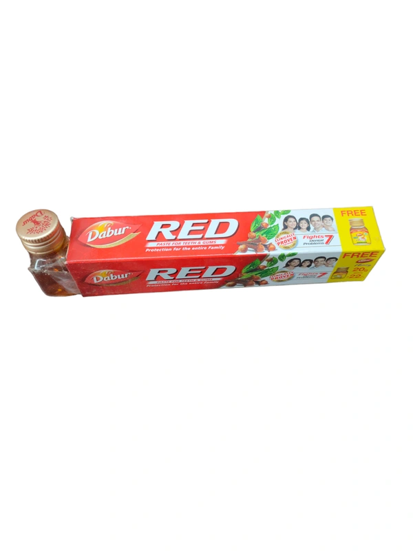 Dabur Red Toothpaste  - 100g