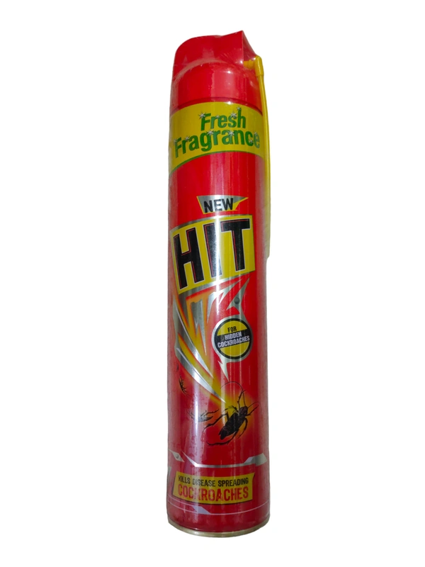 Hit Kills Disease Spreading Cockroaches  - 625ml