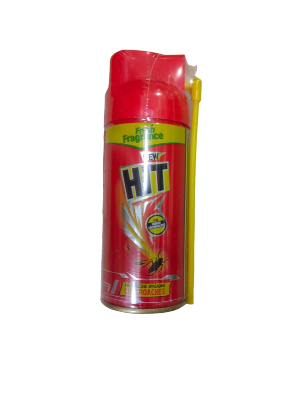 Hit Kills Disease Spreading Cockroaches  - 125ml