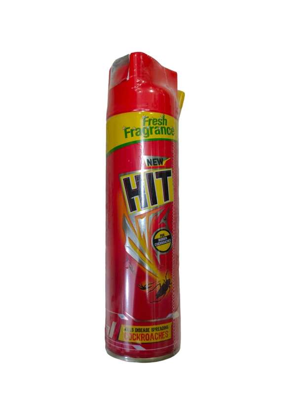 Hit Kills Disease Spreading Cockroaches  - 200ml