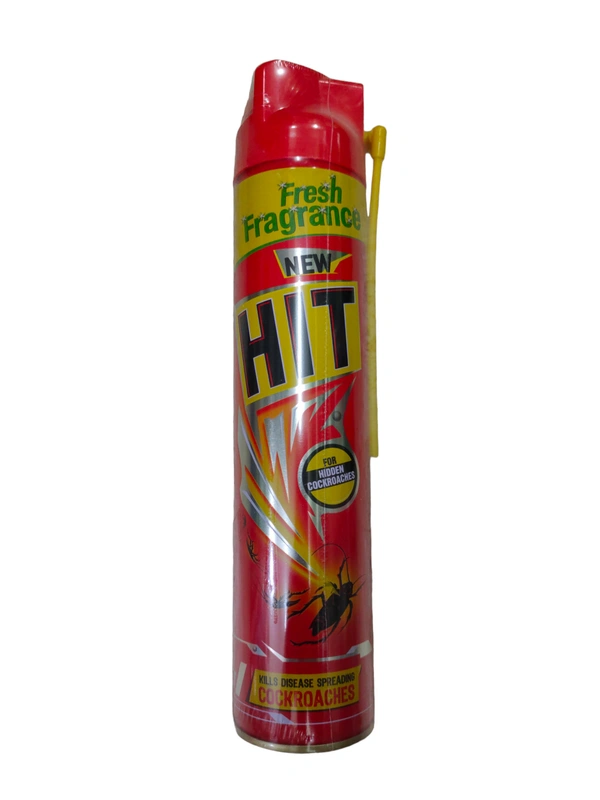 Hit Kills Disease Spreading Cockroaches  - 320ml