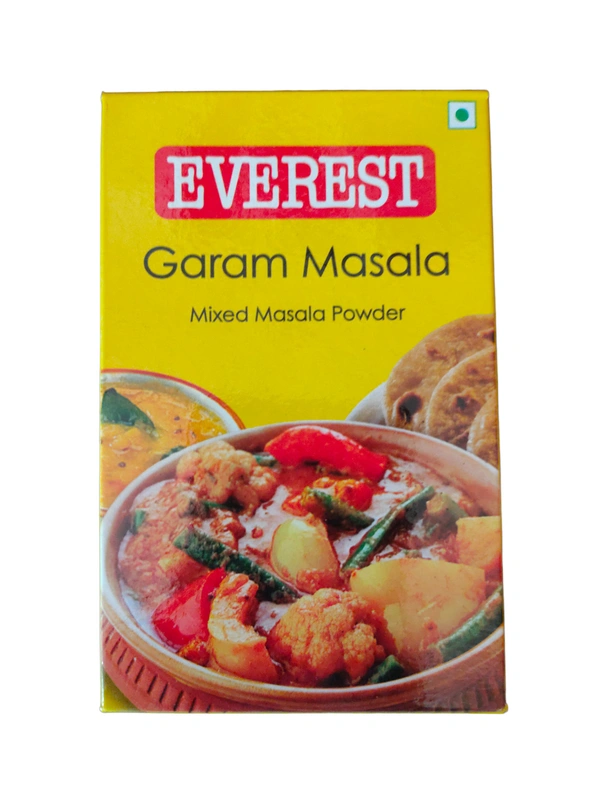 Everest Garam Masala Powder - 100g