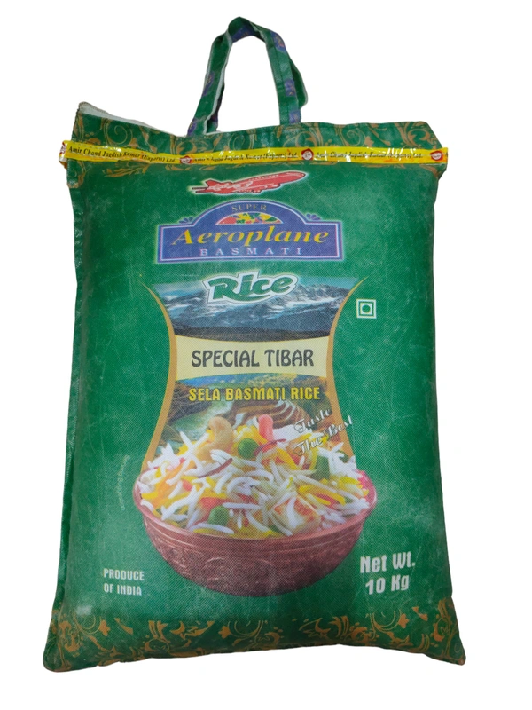 Tibar Basmati Rice  - 10kg
