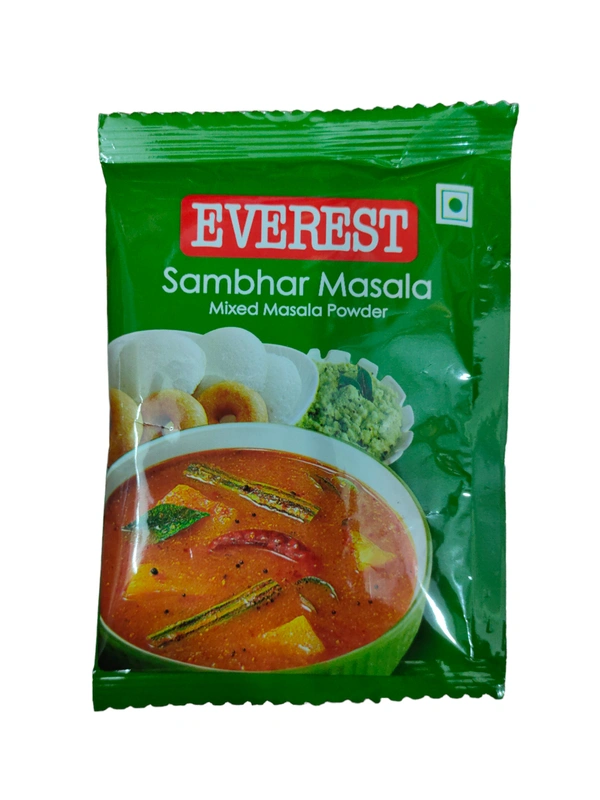 Everest Sambhar Masala Powder - 12g