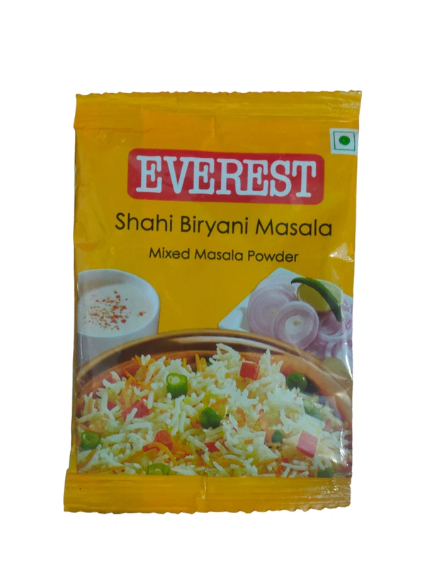 Everest Shahi Biryani Masala  - 8g