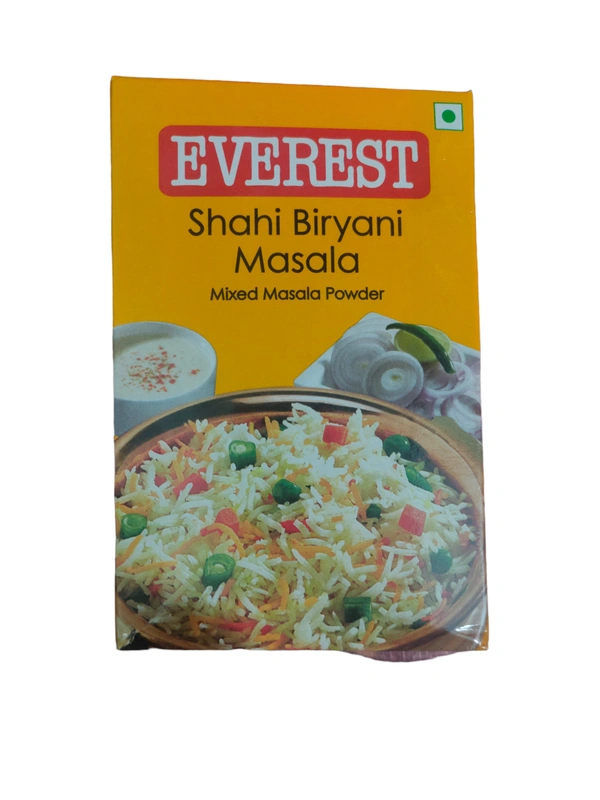 Everest Shahi Biryani Masala  - 50g