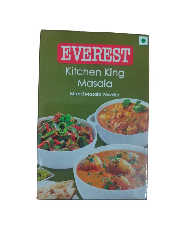 Everest Kitchen King Masala - 50g