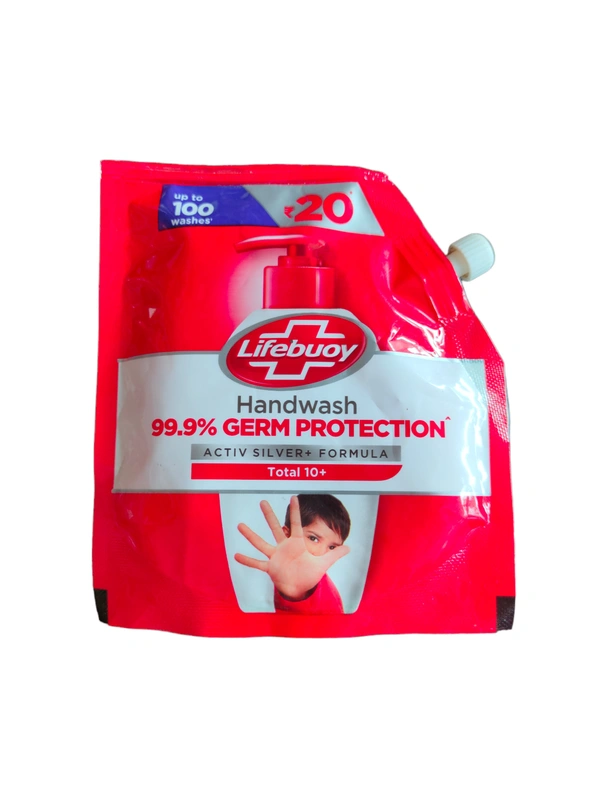 Lifebuoy Hand Wash Liquid Refill 100ml