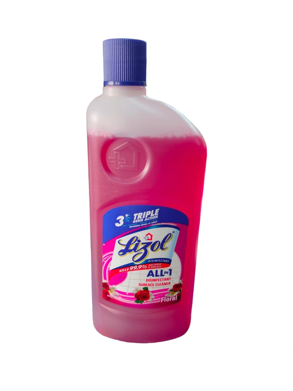 Lizol All In 1 Surface Cleaner Floral - 200ml