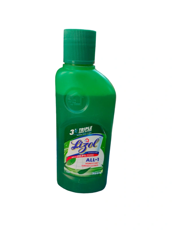 Lizol All In 1 Surface Cleaner Neem 200ml