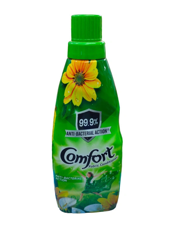 Comfort Fabric Conditioner Anti Bacterial Action - 860ml