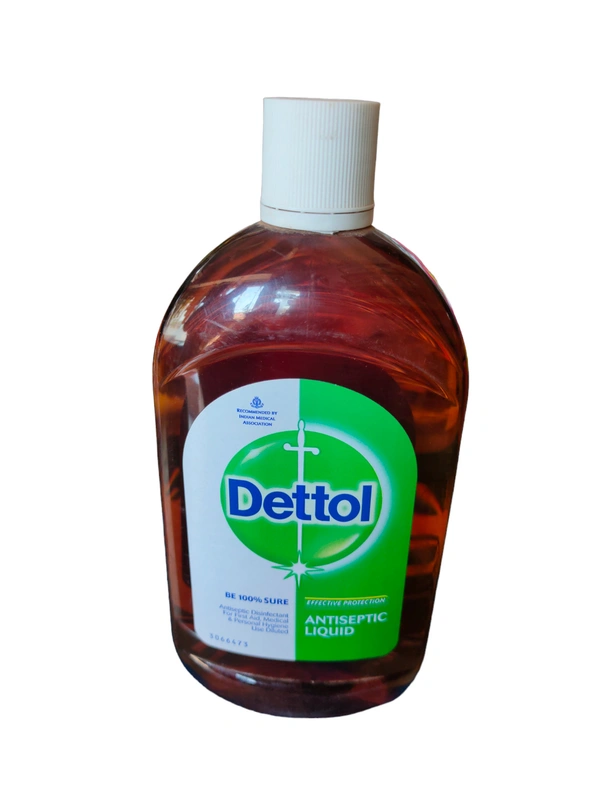 Dettol Antiseptic Liquid - 550ml