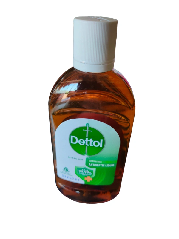 Dettol Antiseptic Liquid - 60ml