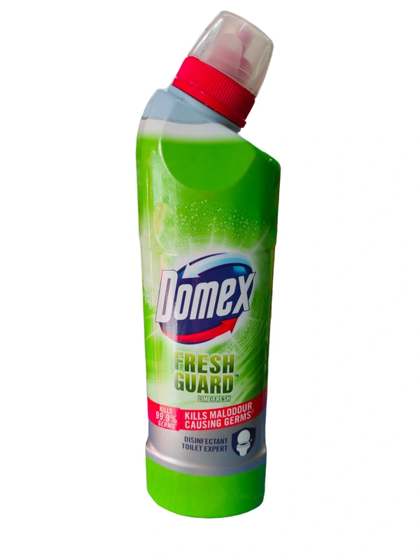 Domex Fresh Guard Lime fresh Toilet Cleaner 500ml