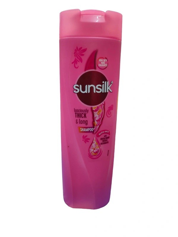 Sunsilk Thick & Long Shampoo - 360ml