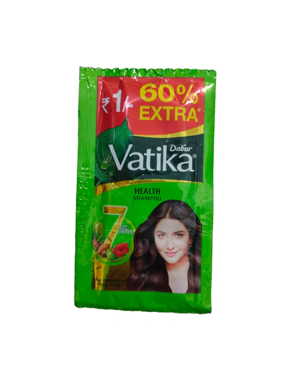 Dabur Vatika Health Henna & Amla - 6.24ml