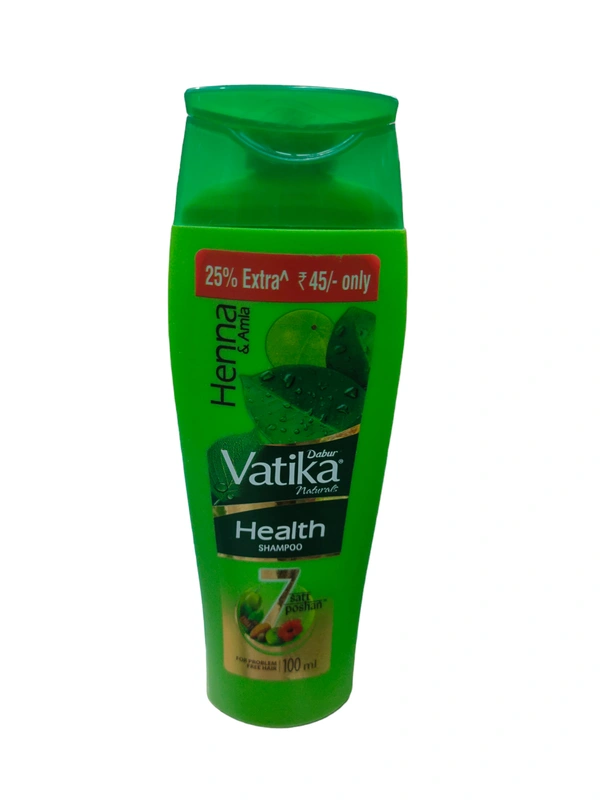 Dabur Vatika Health Henna & Amla - 100ml