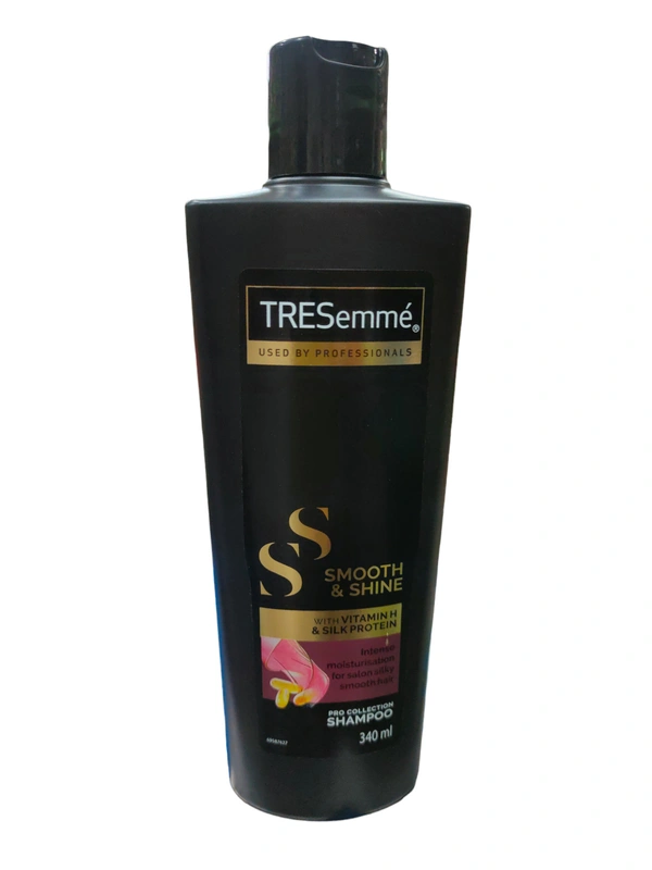 Tresemme Smooth & Shine Vitamin H & Silk Protein - 185ml