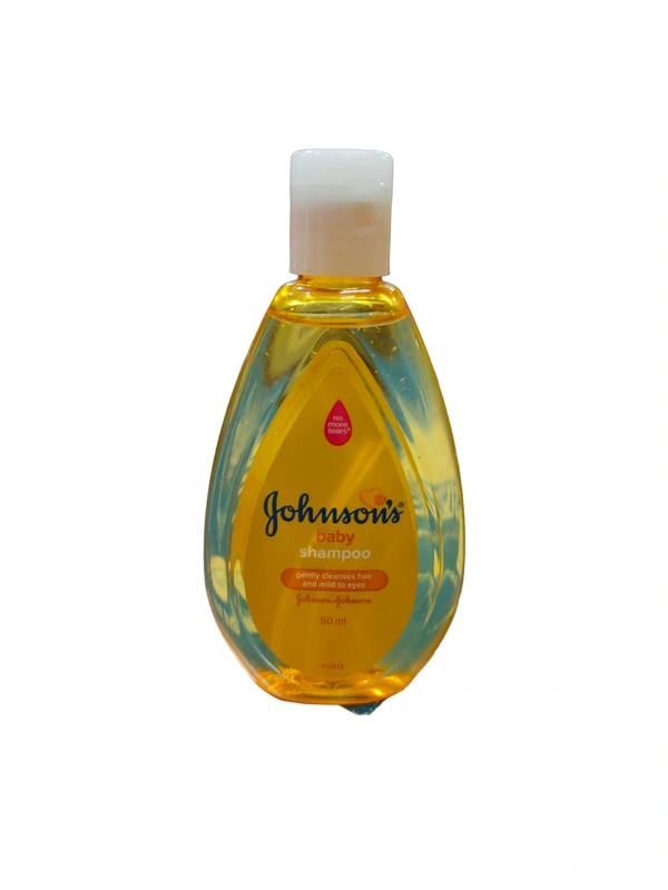 Johnson Baby Shampoo  - 50ml