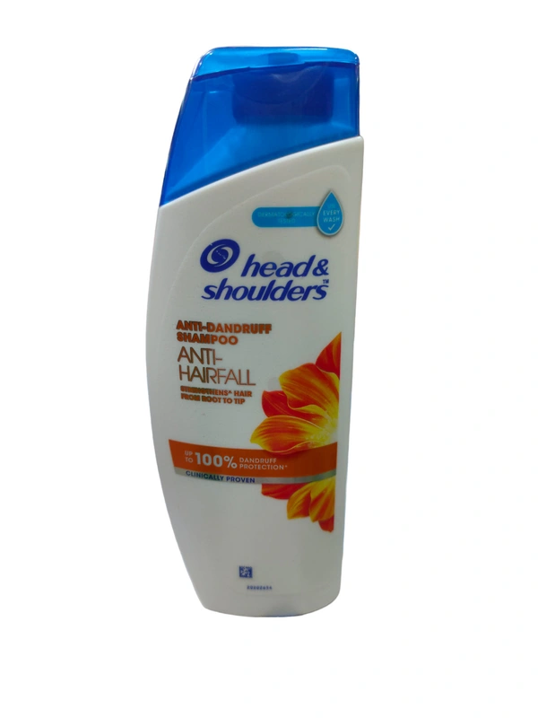 Head & Shoulder Anti Dandruff Anti Hair Fall - 180ml