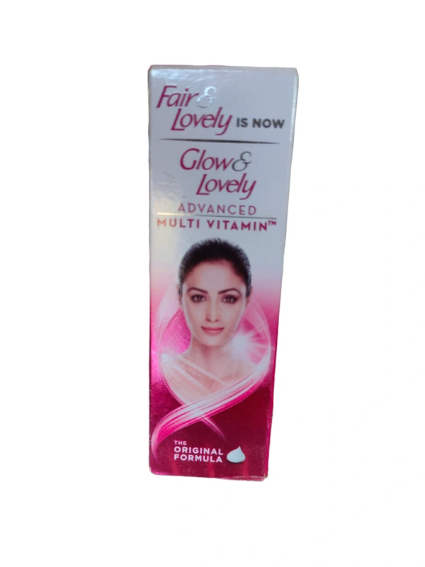 Fair & Lovely Glow & Lovely Original Formula - 25g