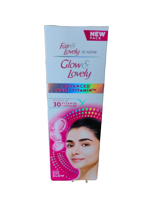 Fair & Lovely Glow & Lovely HD Glow - 50g