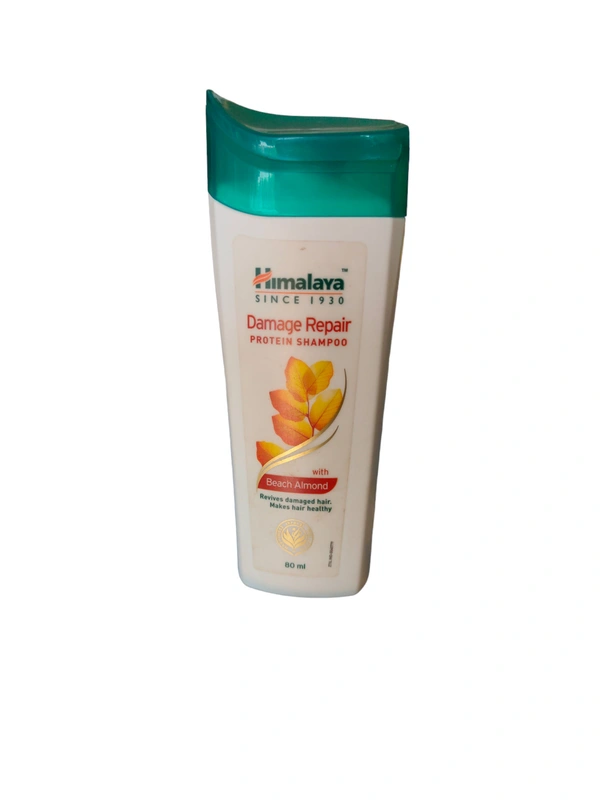 Himalaya Damage Repair Beach Almond Shampoo 80ml