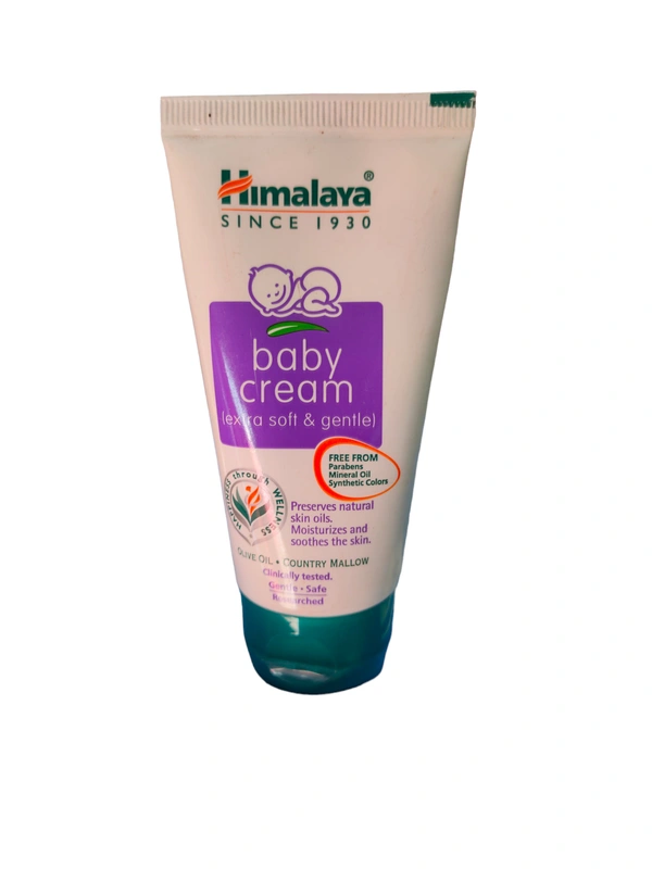 Himalaya Baby Cream Extra Soft & Gentle 50ml