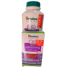 Himalaya Baby Powder  - 200g