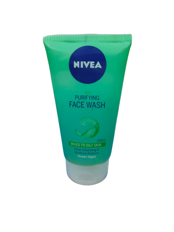 Nivea Face Wash Mixed To Oily Skin 150ml